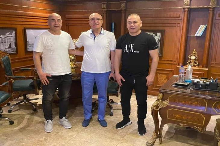 حسام حسن